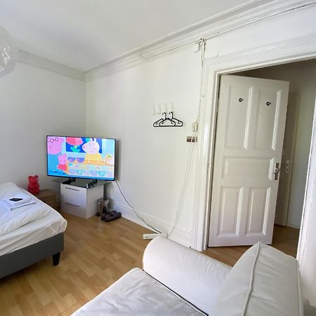 Haus Sonnenschein Apartment Хамбург Екстериор снимка