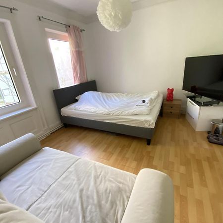 Haus Sonnenschein Apartment Хамбург Екстериор снимка