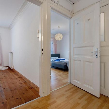 Haus Sonnenschein Apartment Хамбург Екстериор снимка