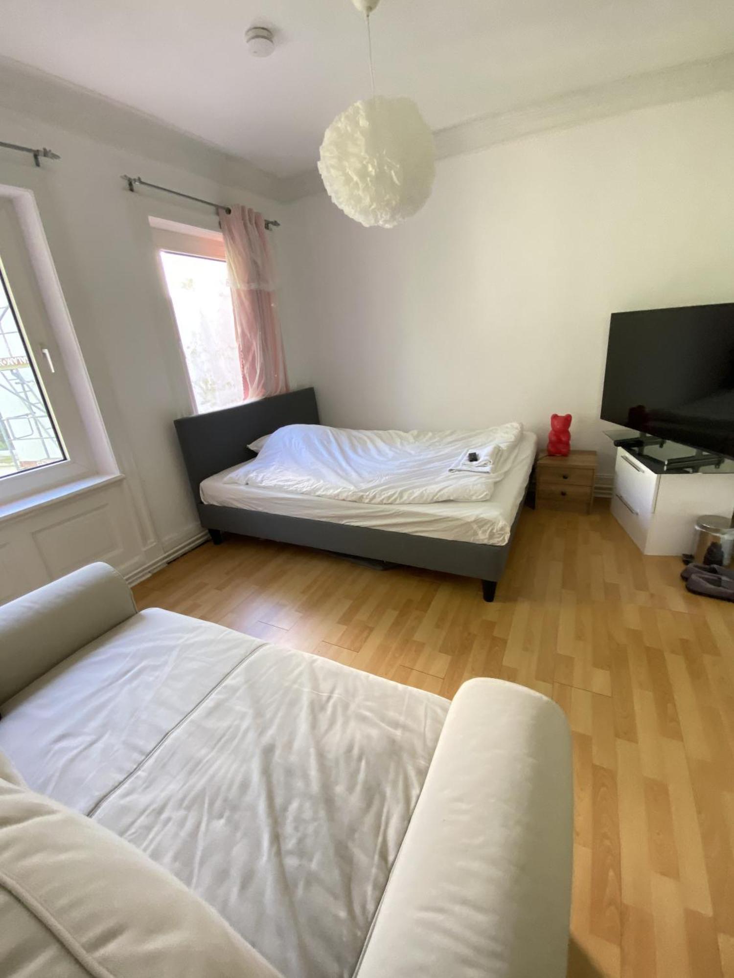 Haus Sonnenschein Apartment Хамбург Екстериор снимка
