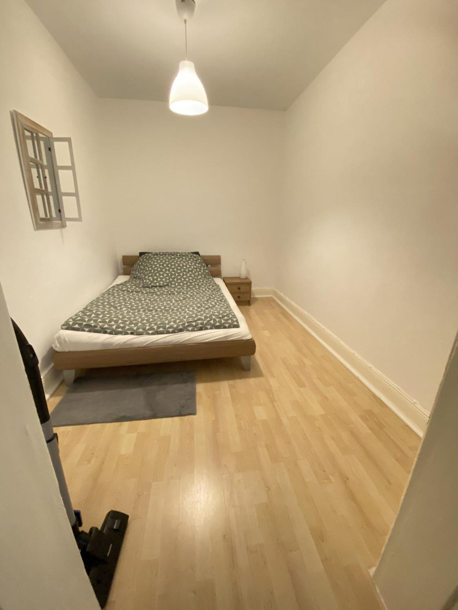 Haus Sonnenschein Apartment Хамбург Екстериор снимка