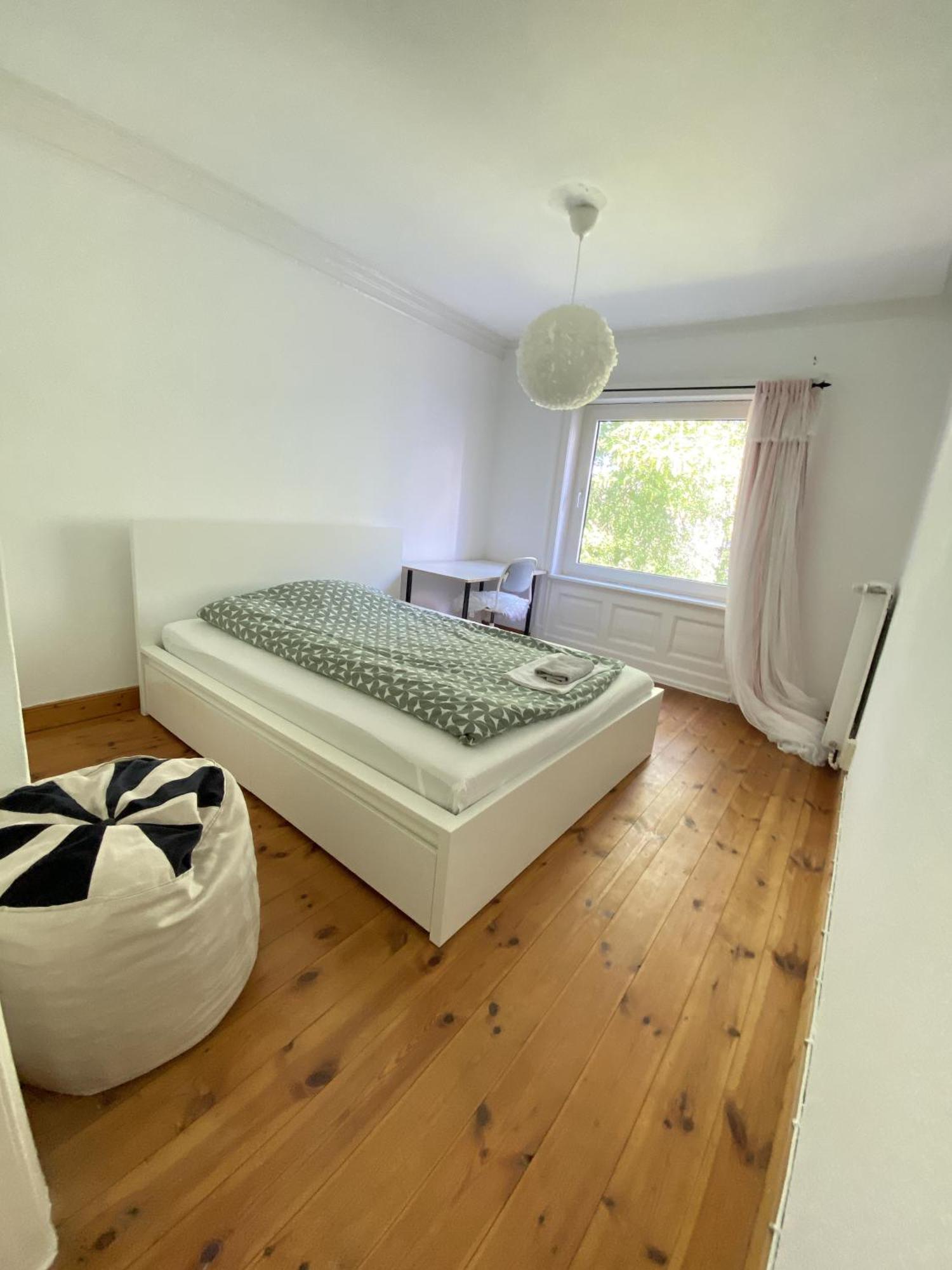 Haus Sonnenschein Apartment Хамбург Екстериор снимка