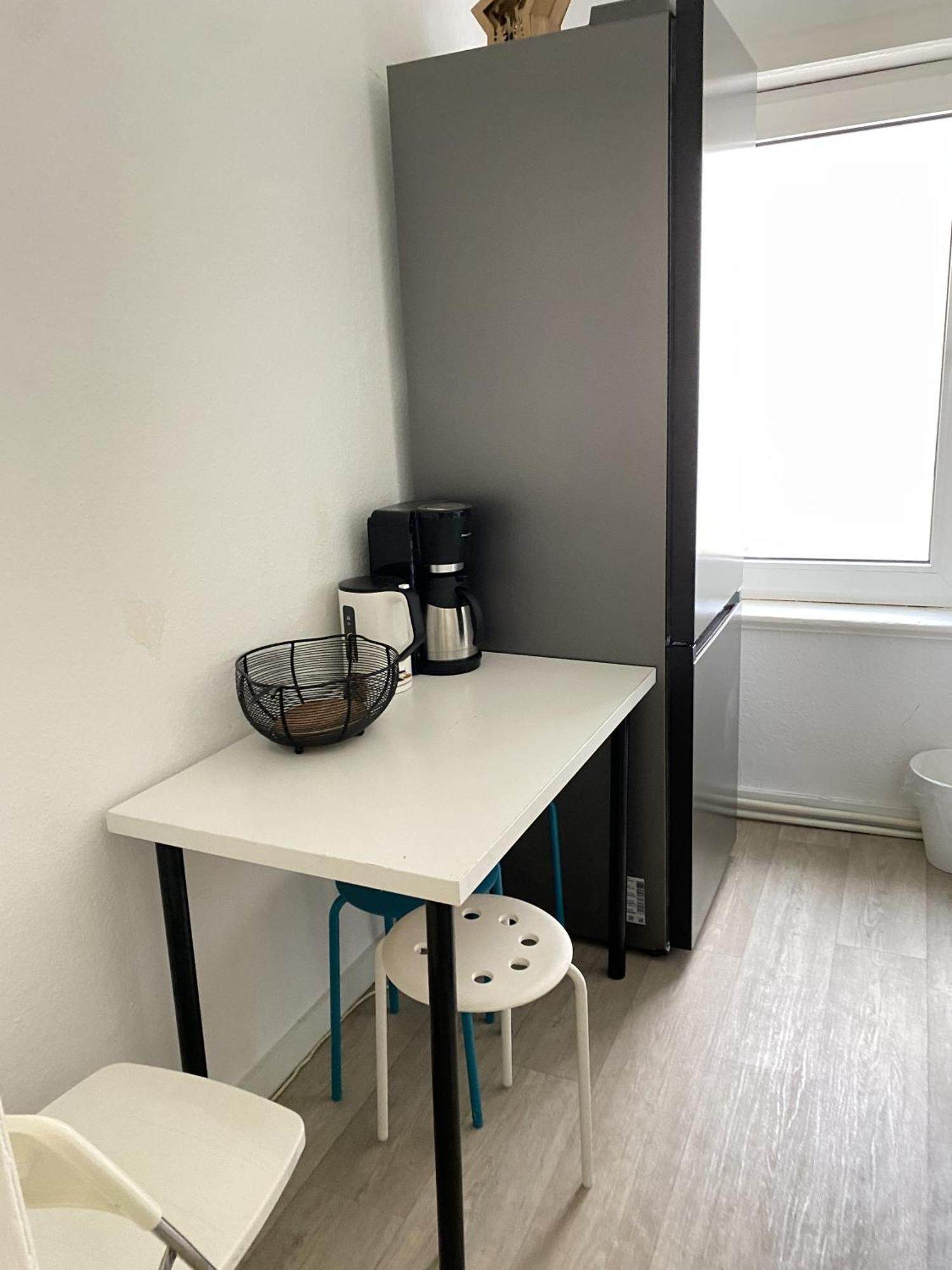 Haus Sonnenschein Apartment Хамбург Екстериор снимка