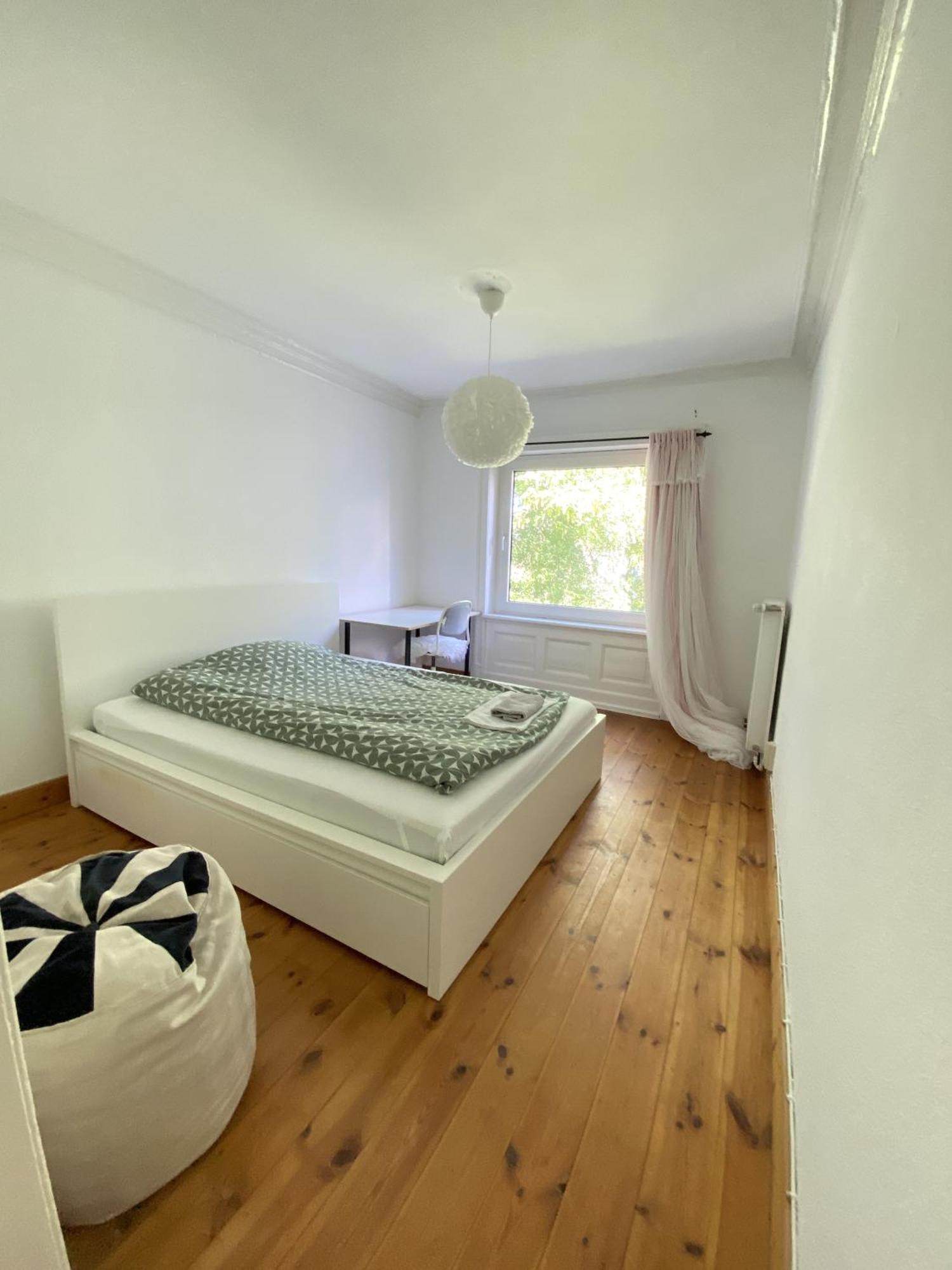 Haus Sonnenschein Apartment Хамбург Екстериор снимка