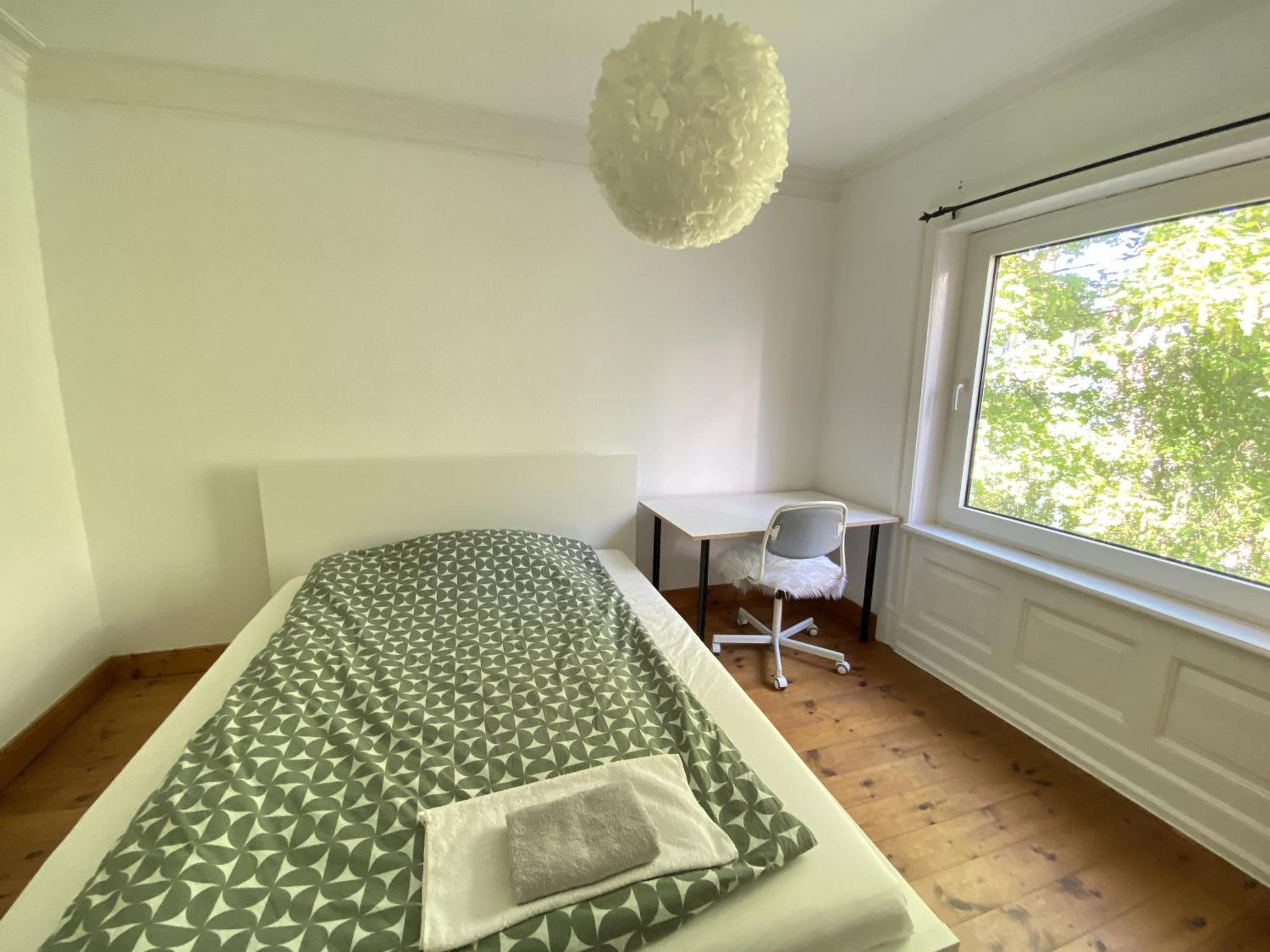 Haus Sonnenschein Apartment Хамбург Екстериор снимка