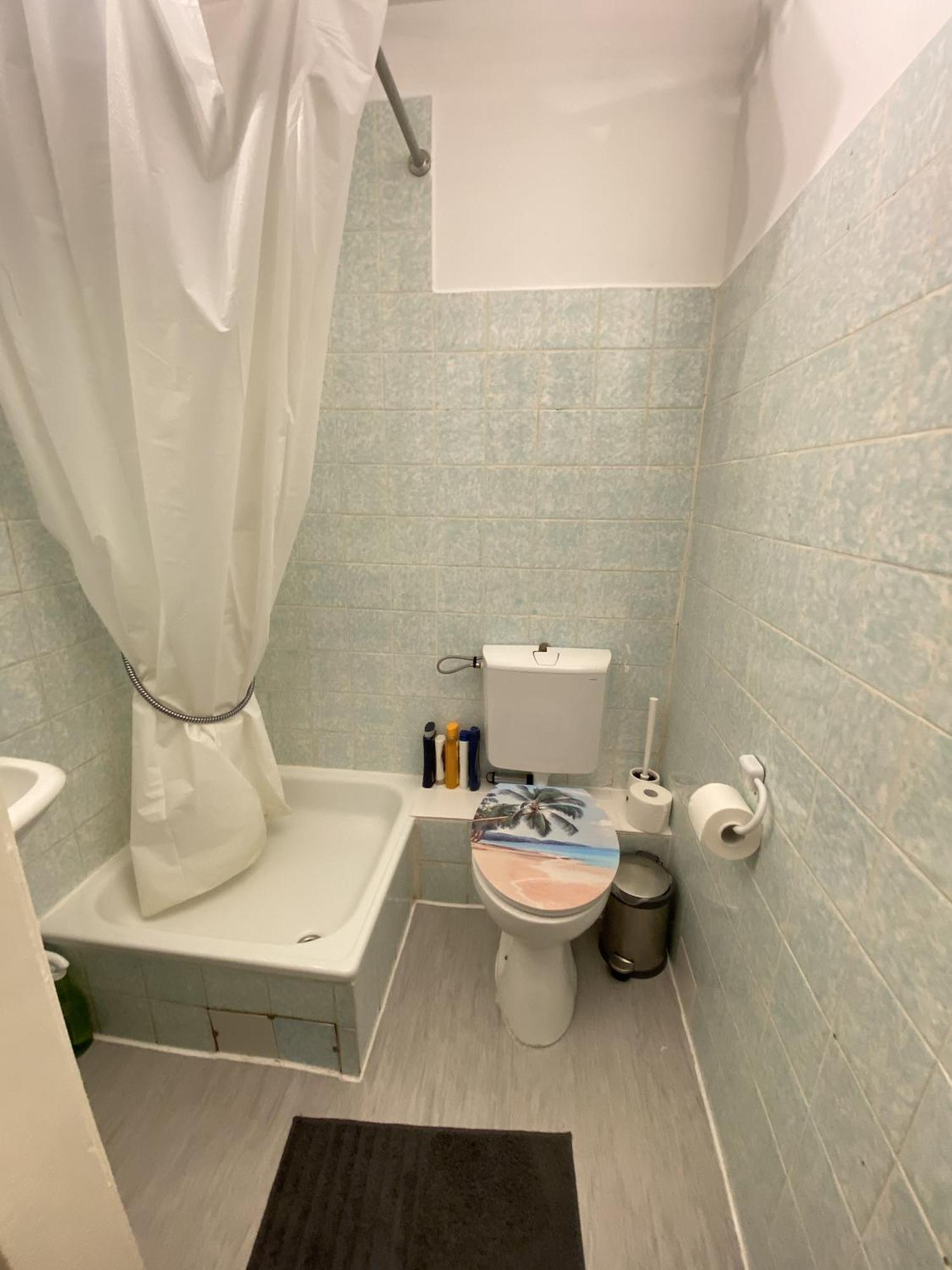 Haus Sonnenschein Apartment Хамбург Екстериор снимка